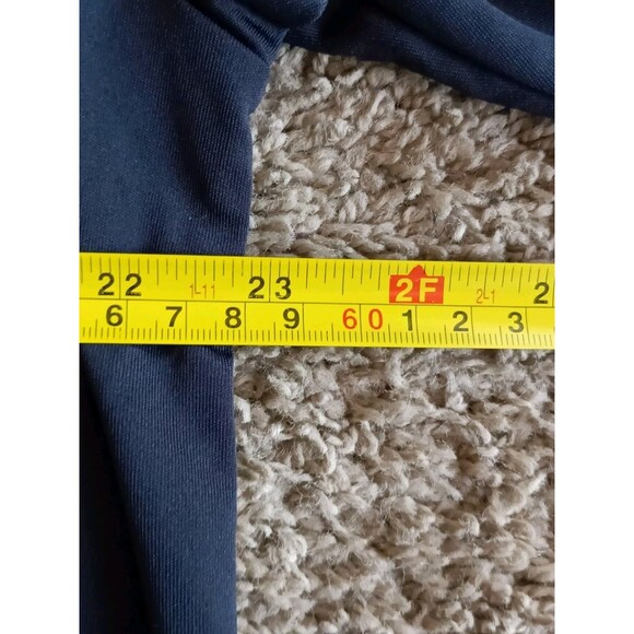 Reebok T-Shirt Men's XXL Dry Fit Black Short Sleeve - Picture 5 of 6